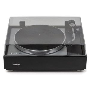 Thorens TD1600 TP160 black high gloss